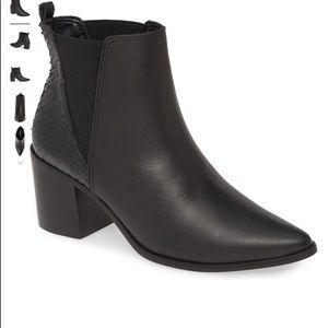 KAANAS Cortese bootie